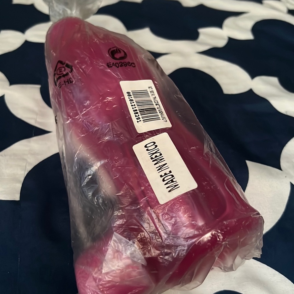 NWT eco friendly water bottle